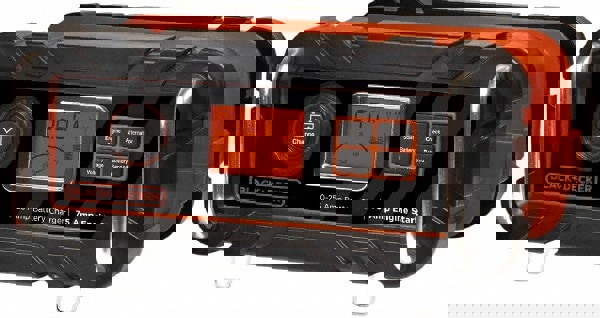 Automatic Charger/Battery Maintainer: 12VDC